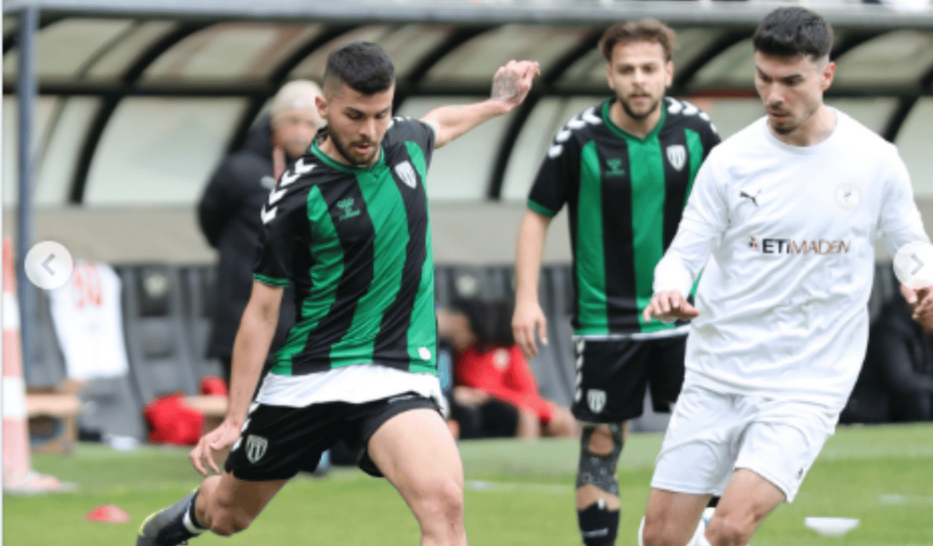 Akhisar 45 FSK Dolu Dizgin: Eti Maden Eti Spor’u 3 Golle Geçti!