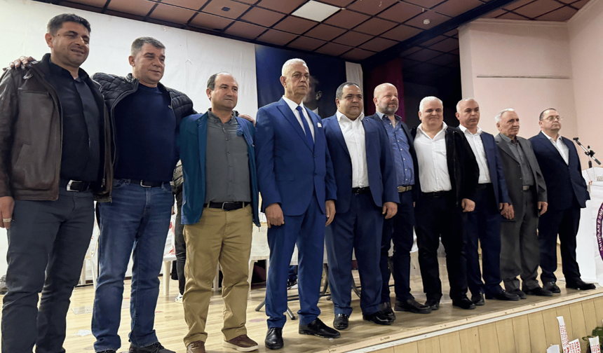 Akhisar Esnafında Hasan Ali Men Dönemi: 5. Kez Güven Tazeledi!