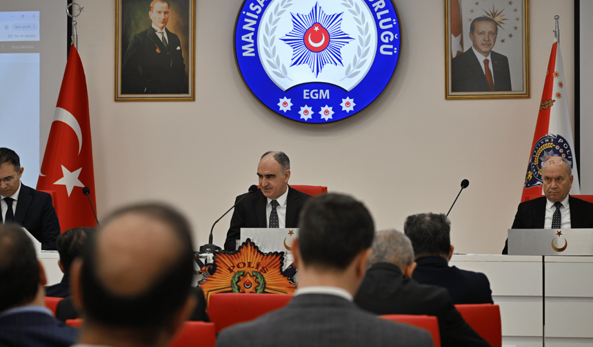 Manisa’ya 422 Proje, 61 Milyar TL’lik Dev Yatırım