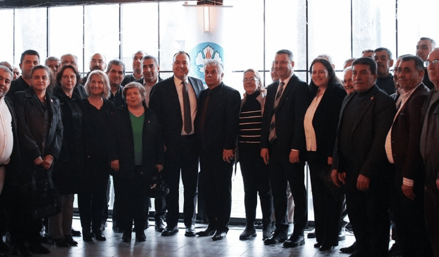 Akhisar’da Muhtarlar Toplantısı: Talepler Masaya Yatırıldı