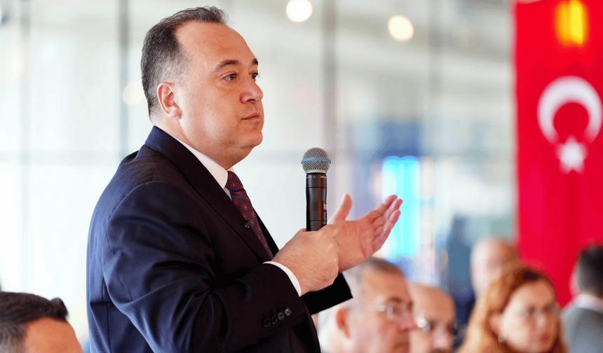 Başkan Dutlulu; Akhisar Tarihinin En Büyük Belediye Yatırımı Geliyor