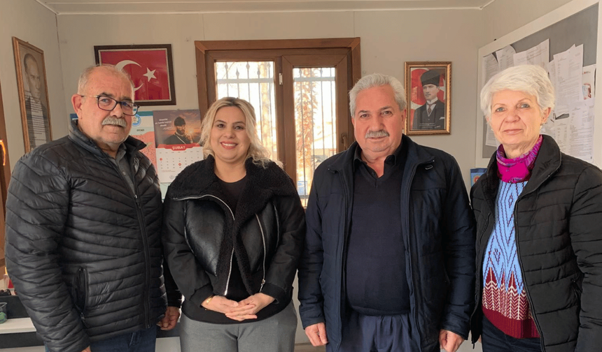 CHP Kadın Kolları’ndan Akhisar’da Ramazan Dayanışması