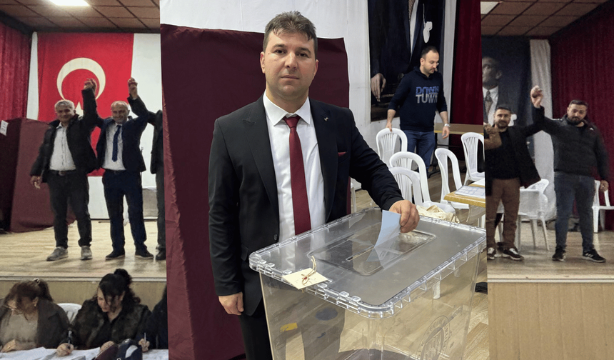 Akhisar Demirci ve Nalbantlar Odası’nda Süleyman Kağan ile "Yola Devam"