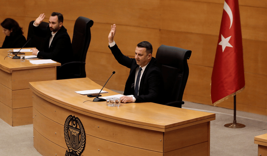 Akhisar Belediyesi Şubat Ayı Meclis Toplantısı Gerçekleştirildi