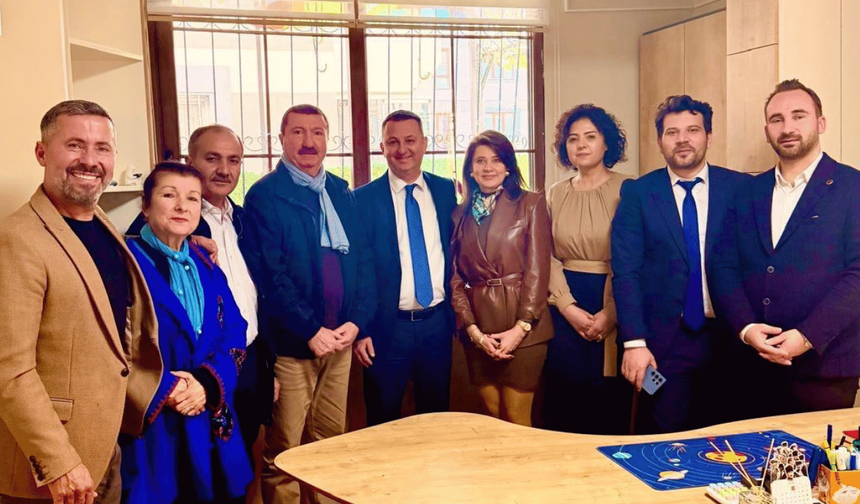 Tadlıdil Anaokulu Adına Can Dostlara Toplu Mama Desteği