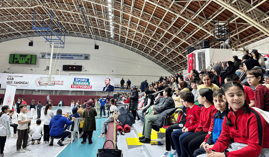 Akhisar’da Sportif Yetenek Taraması Başladı: Geleceğin Sporcuları Keşfediliyor