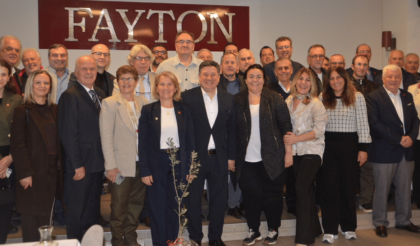 CHP İlçe Başkanı Hacet’ten AK Parti İlçe Başkanı Sözcüer’e Belgeli Yanıt