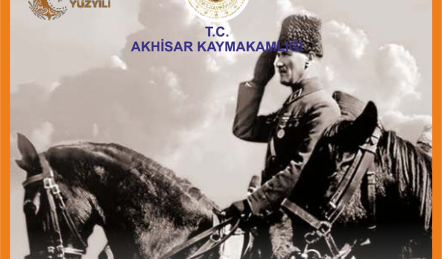 5 Şubat Atatürk'ün Akhisar'a Gelişini Kutlama Programı