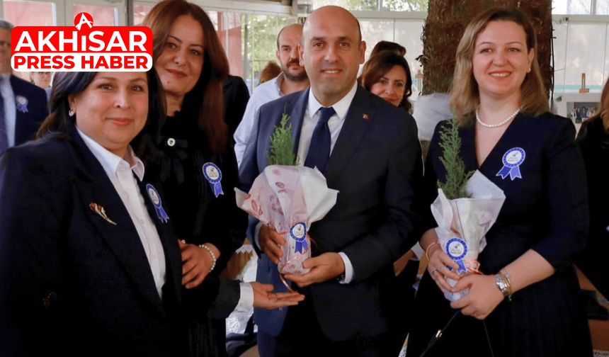 Akhisar’da “Eğitimde Kadın Eli” Projesi Tanıtıldı