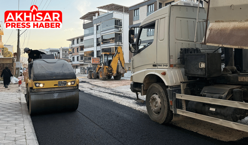 Ekrem Kayserili; Sokakları konforlu hale getiriyoruz