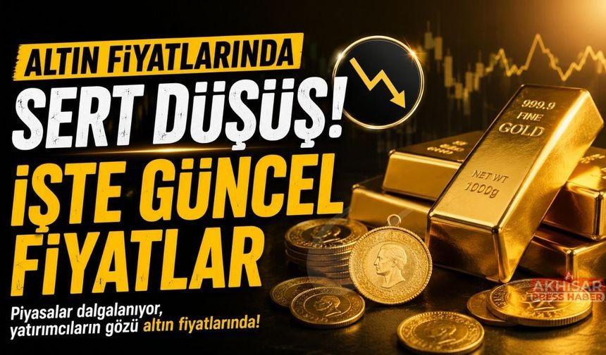 İşte 21 Mayıs Perşembe Güncel Altın Fiyatları