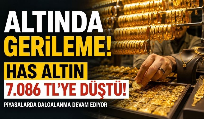 Altın Fiyatları Geriledi! İşte 28 Ağustos Güncel Rakamları