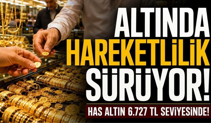 Altın Fiyatlarında Hareketlilik Sürüyor: 13 Ağustos Güncel Fiyat Listesi