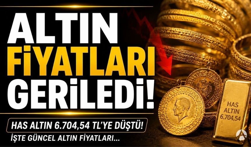 Akhisar’da Altın Fiyatları Geriledi: İşte 2 Eylül Güncel Fiyatlar