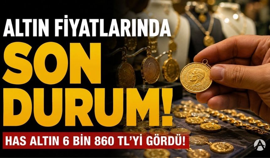 Altın Fiyatlarında Son Durum: 1 Eylül Güncel Alış Ve Satış Fiyatları
