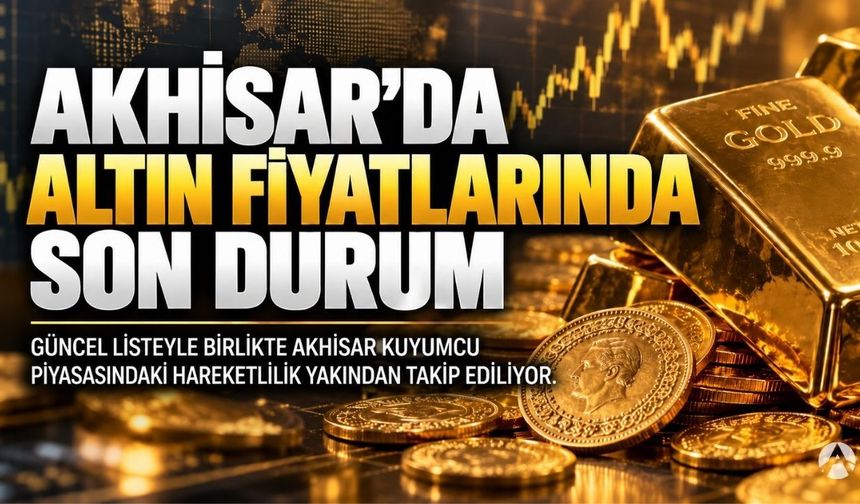 Altın Fiyatlarında Son Durum: Haftaya Nasıl Başladı?