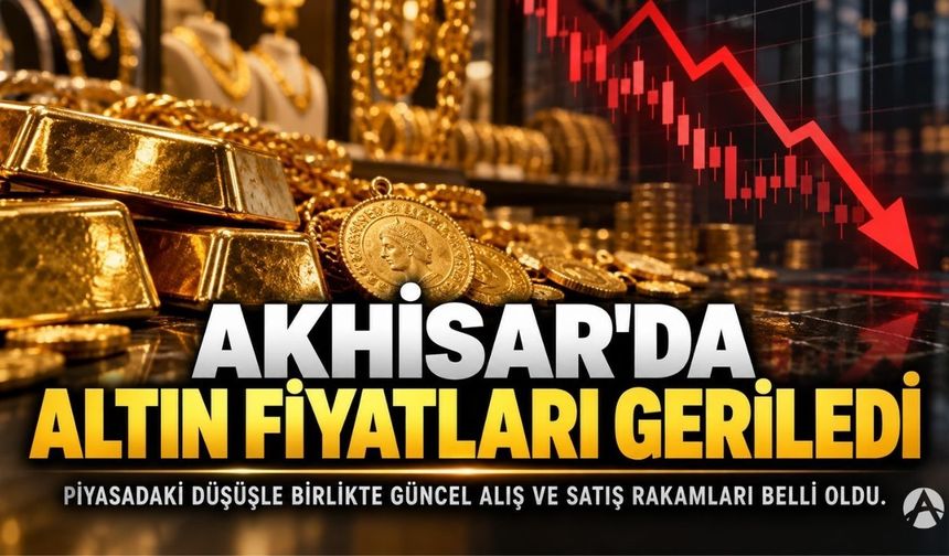 Altın Fiyatlarında Düşüş! İşte 15 Ekim Güncel Alış ve Satış Fiyatları