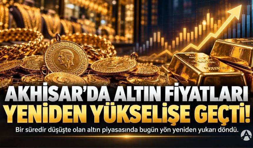 Altın Fiyatları Yeniden Yükselişe Geçti! İşte 9 Ekim Güncel Fiyatları