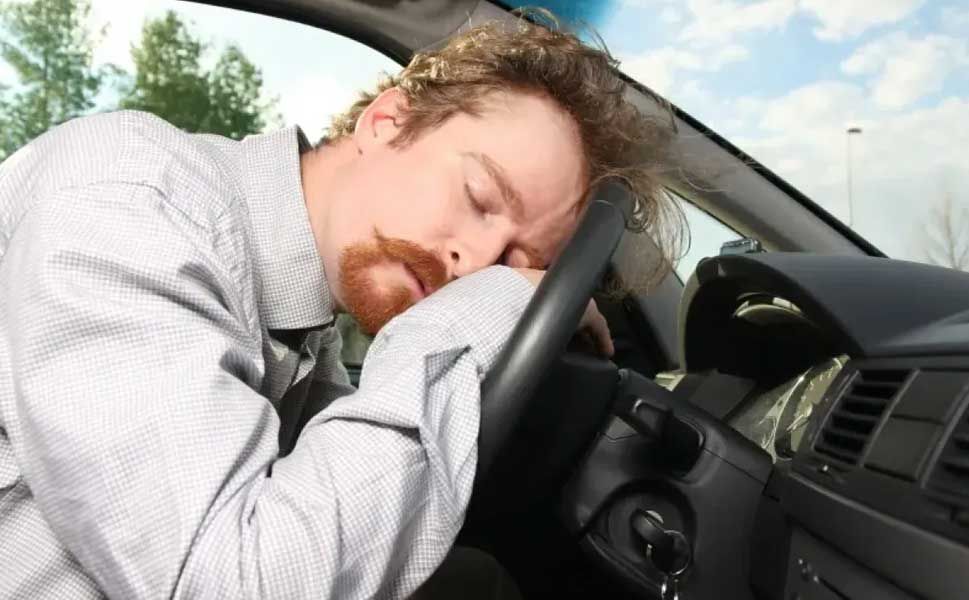 Uyku apnesi olana ehliyet yok mu? Ve gerçek ortaya çıktı