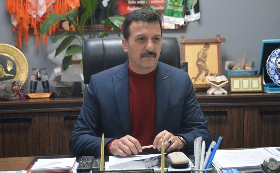 Akhisar Şoförler ve Otomobilciler Odası Başkanı Emin Akarsu'dan bayram mesajı