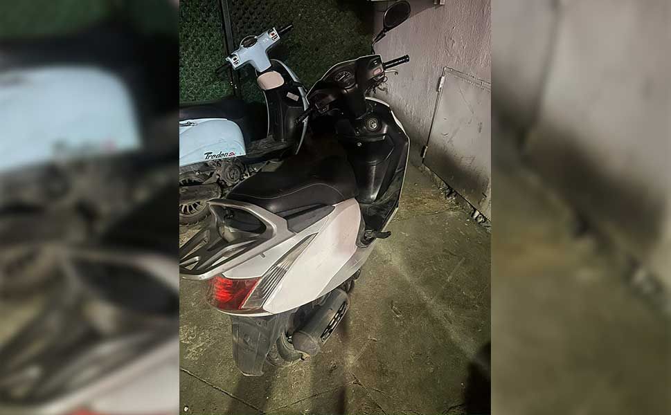 Akhisar'da çalıntı motorla yakalanan şahıs tutuklandı!