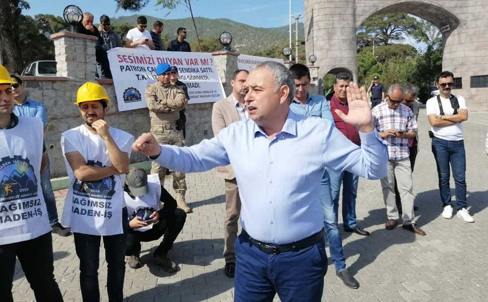 CHP’li Bakırlıoğlu: "Soma'da İşçi ve Adalet Katledildi"