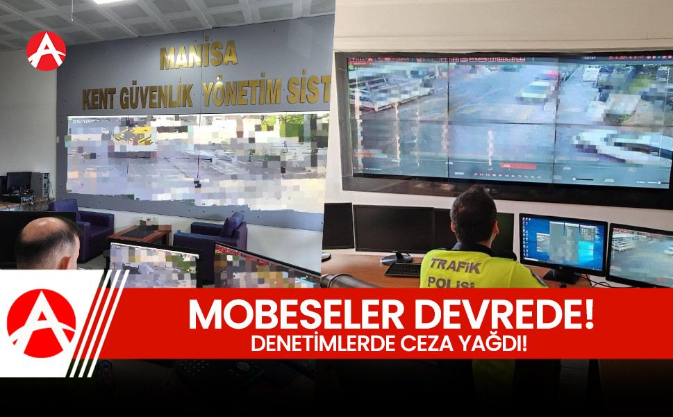 Mobeseler devrede! Denetimlerde ceza yağdı!