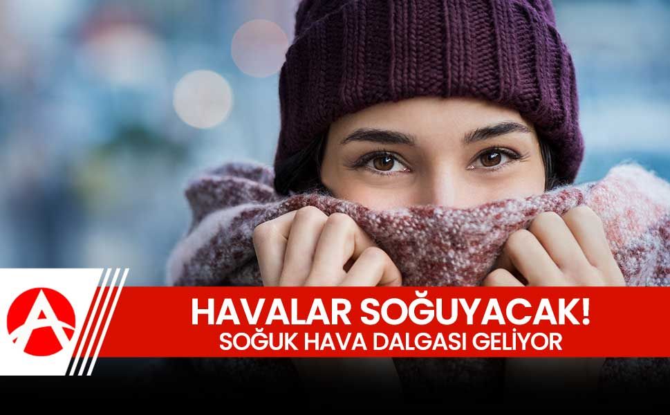 Akhisar’da Hava Sıcaklıkları Düşmeye Başlıyor: Kuvvetli Rüzgar ve Yağış Bekleniyor