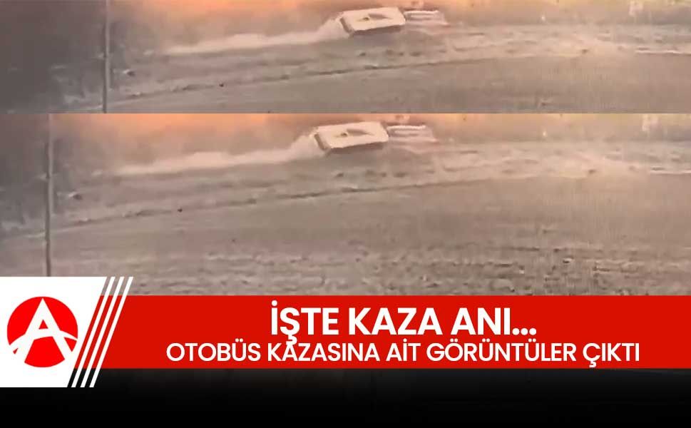 Aksaray'da Tur Otobüsü Kazası: Ölenlerin Kimlikleri Belirleniyor