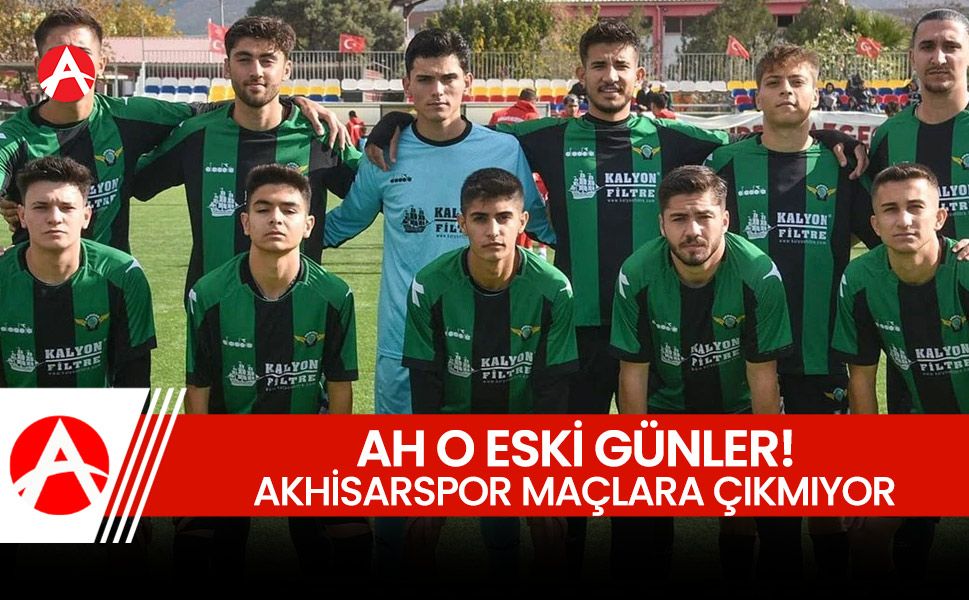 Akhisarspor BAL Ligi’nde 7. Hafta Maçına Çıkmadı