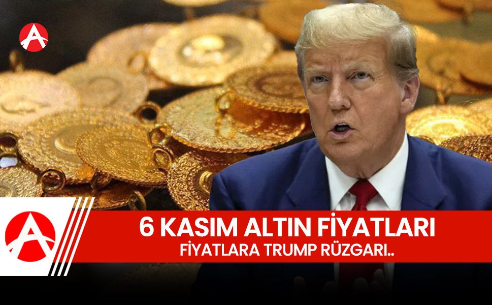 6 Kasım Çarşamba, Güncel Altın Fiyatları Ne Kadar?